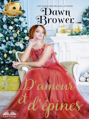 cover image of D'amour Et D'épines